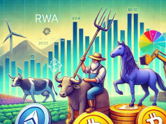 5 token RWA đáng chú ý trong tháng 1 năm 2025