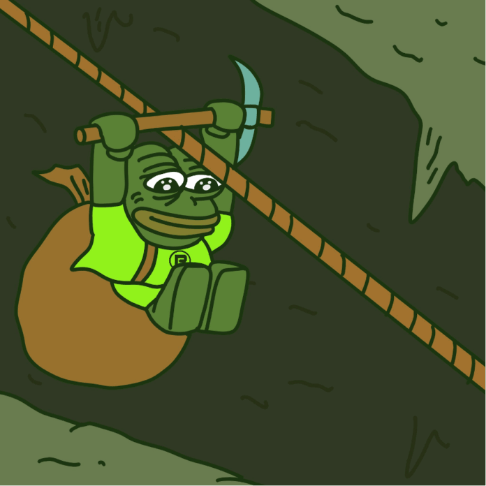 Bitcoin Mining Difficulty erreicht Rekordhoch – warum ein Meme Coin plötzlich die bessere Wahl ist image 0