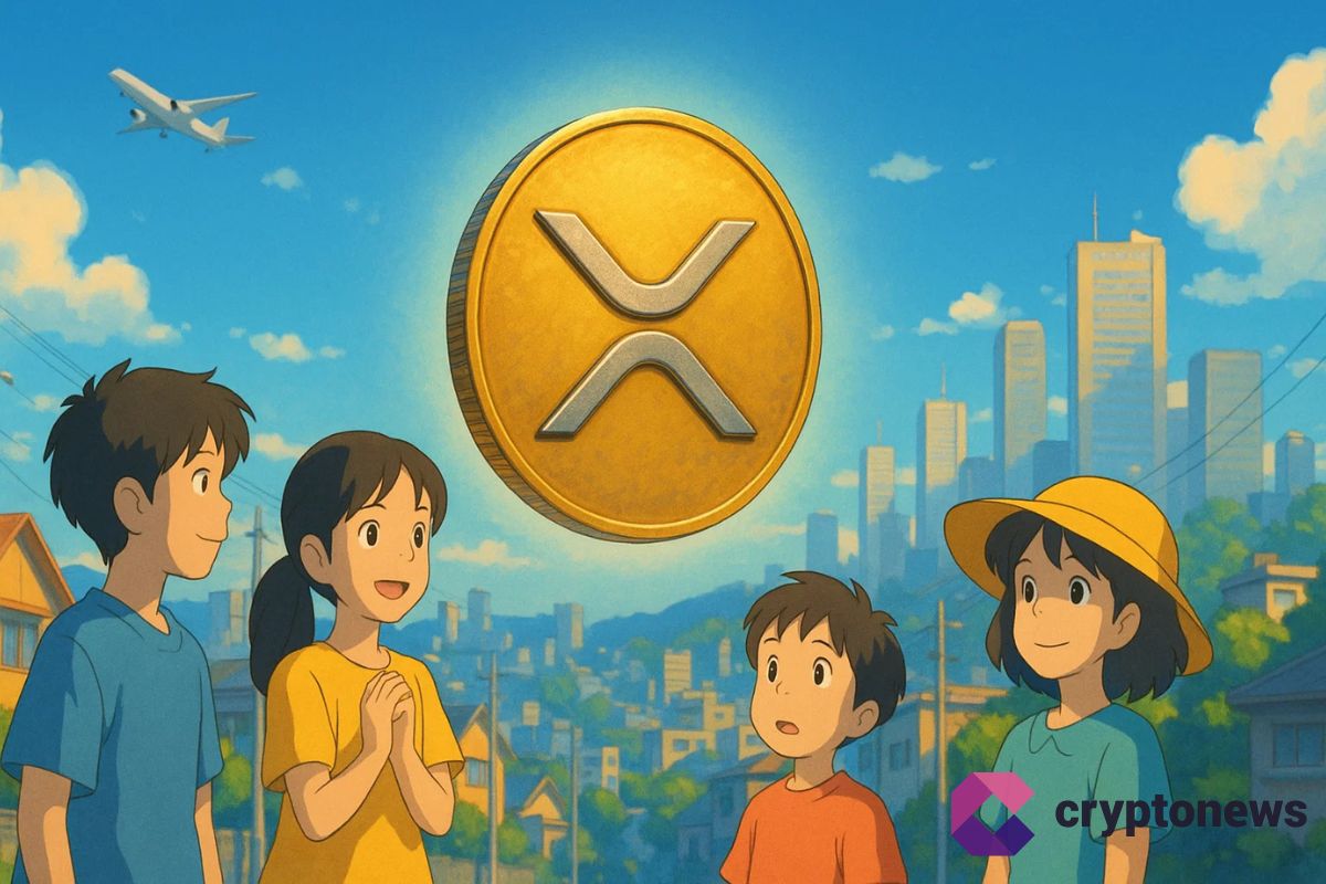 XRP à 3 $ : le rôle stratégique du Japon dans son avenir haussier image 0