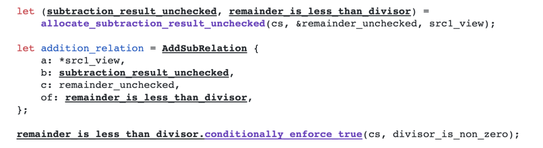 技术详解 | Divide and Conquer：ZK 除法中隐藏的漏洞 image 7