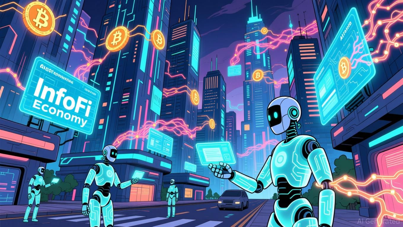 ZENi's Seed Funding Establishes Foundational Infrastructure for an AI-Driven InfoFi Ecosystem