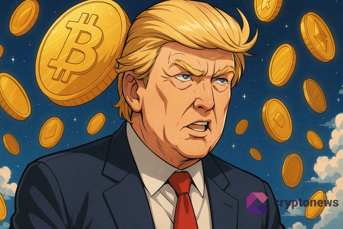 Le token de Trump ($WLFI) bientôt en bourse