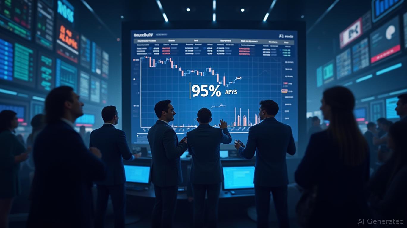 XRP News Today: MoonBull's Mobunomics Model Delivers 95% APY, Attracting a Surge of Investors