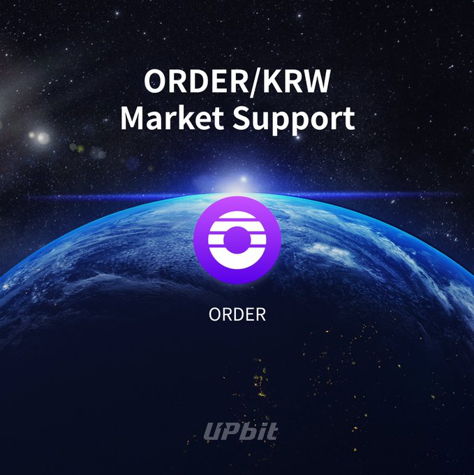Orderly (ORDER) Jumps as New Exchange Listing Boosts Momentum image 1