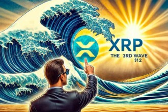Price Analysis: XRP by $12, Could The 3rd Wave Make it True? | Bitget News
