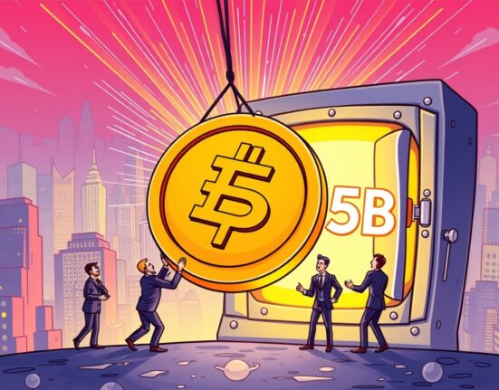 Fundamental Global ETH: Massive $5 Billion Investment Plans Unveiled