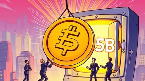 Fundamental Global ETH: Massive $5 Billion Investment Plans Unveiled