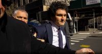 FTT se dispara un 43% por informe falso de que Trump ha indultado a Sam Bankman-Fried