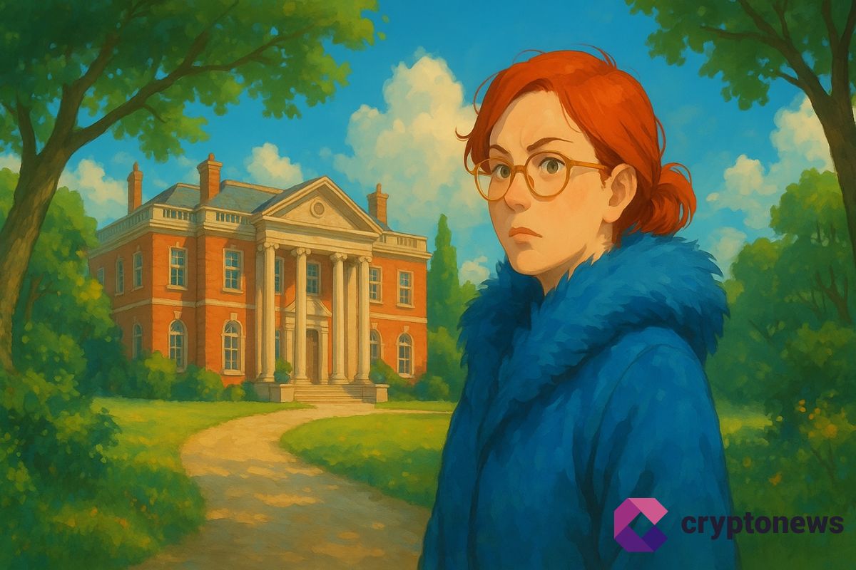 5 milliards en BTC volés et un manoir à Londres : la “Cryptoqueen” face à la justice image 0