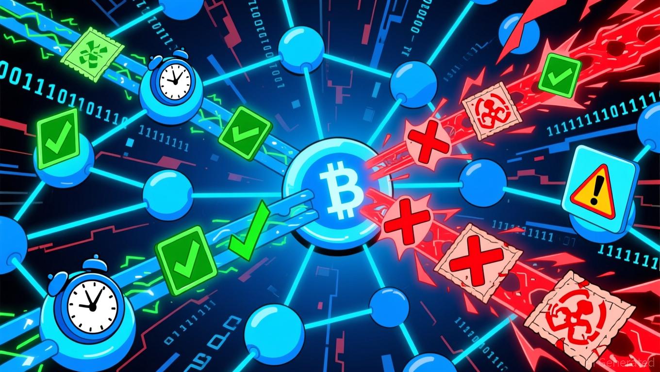 Cardano News Update: Frustrated Operator Uses AI to Disrupt Cardano Blockchain, Prompting Urgent Repairs