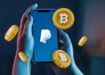 PayPal 將推出「Pay With Crypto」：讓美國商家接受逾 100 種加密貨幣付款