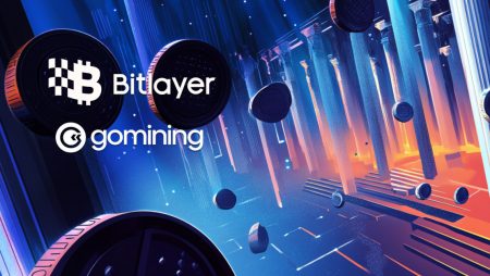 إطلاق منصة GoMining Launchpad مع Bitlayer، منصة Bitcoin الرائدة DeFi البنية التحتية