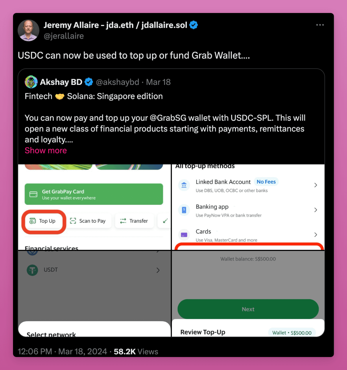 聚焦南亚和东南亚市场,尚未开发的加密宝地相关文章 image 9