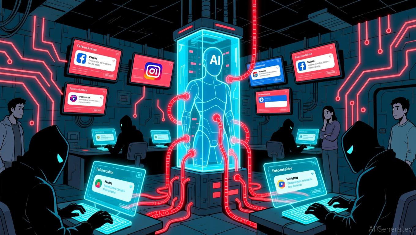 AI-Driven Scams Without Human Involvement Weaken Worldwide Efforts Against Crime