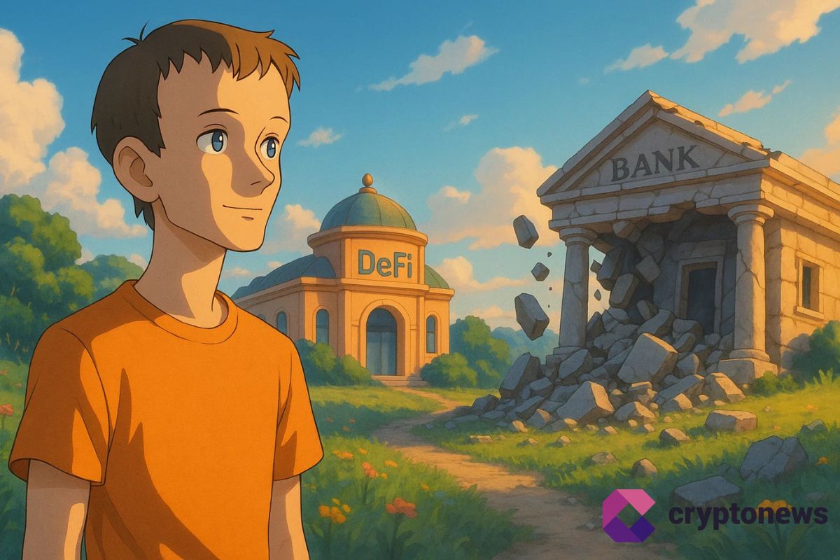 Vitalik Buterin relance le débat : la DeFi « mature » peut-elle remplacer les banques ? image 0