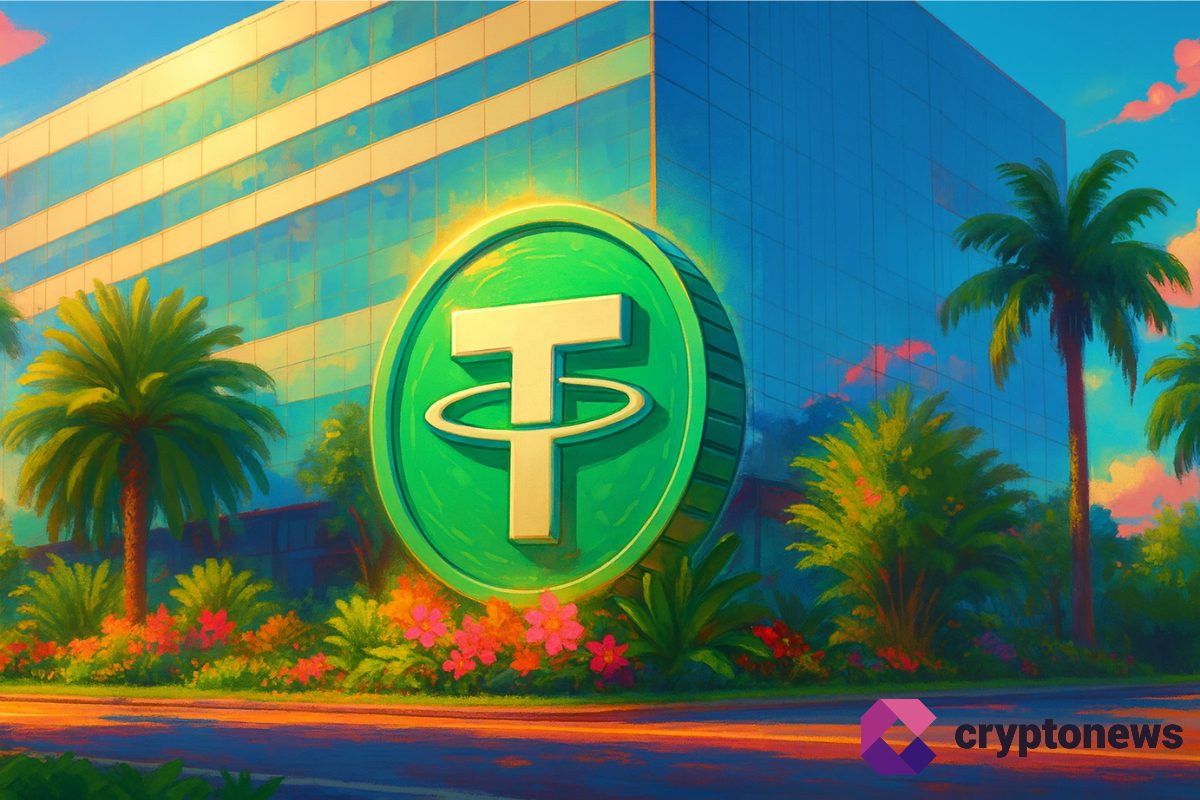 500 milliards de valorisation pour Tether ? Le géant de l’USDT prépare une levée de fonds