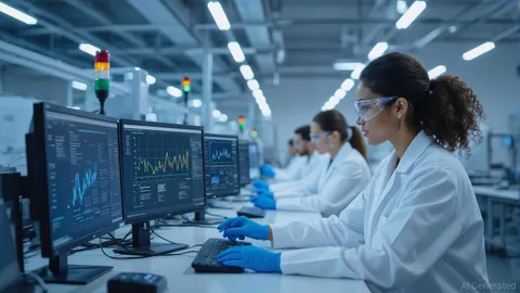 Teleconferência de Resultados do 4º Trimestre de 2025 da Lantronix: Um Momento Decisivo para a Adoção de IoT Industrial?