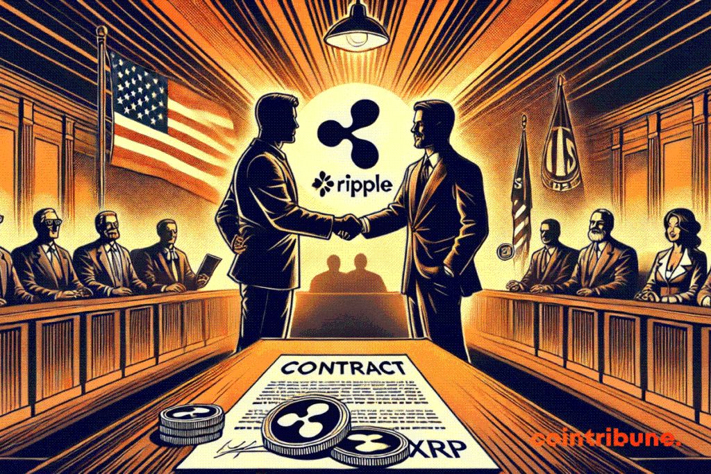 Ripple And The SEC Join Forces To Suspend The Crypto Litigation image 1