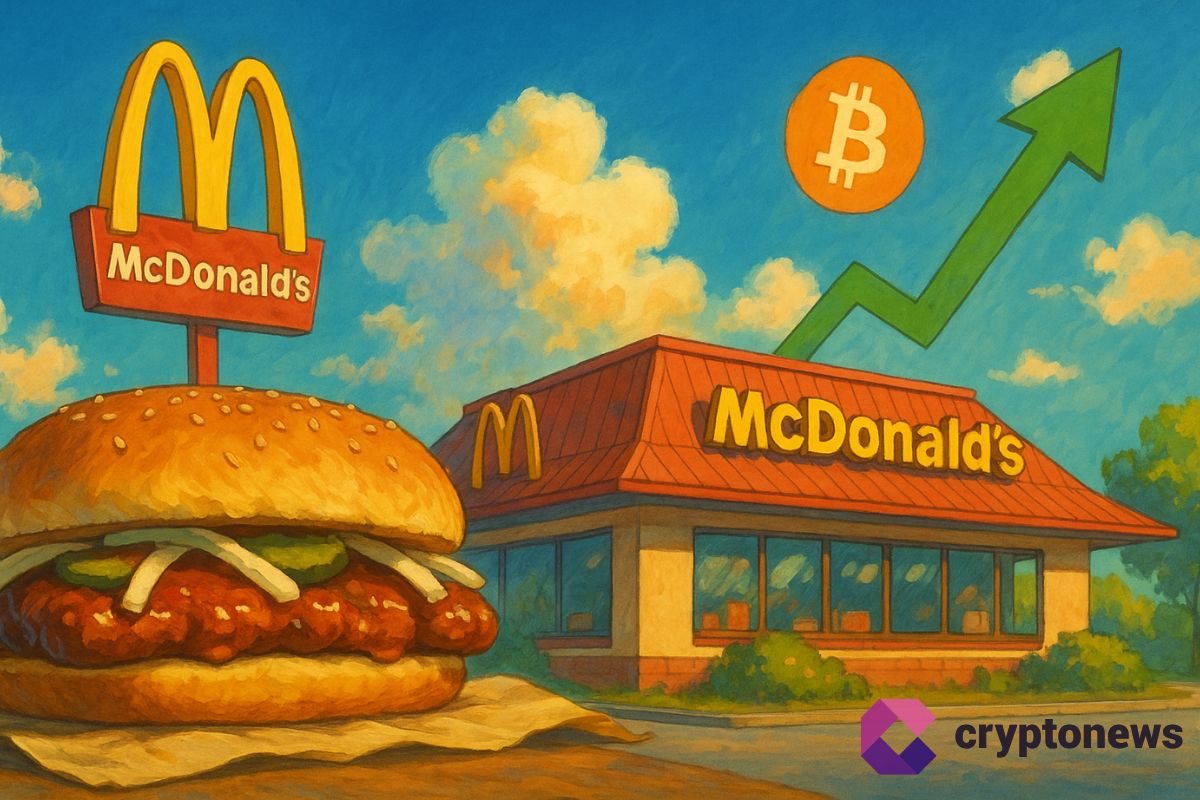 Retour du McRib aux US : le signal le plus improbable, mais bullish, pour le Bitcoin