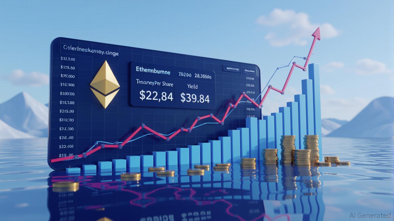 BitMine Immersion’s Strategic ETH Accumulation and the Case for Ethereum as a Macro Hedge