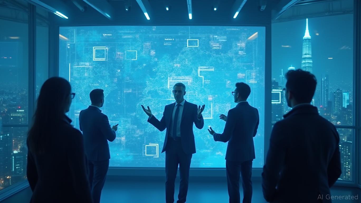 Blockchain Rewrites the Rules of Economic Transparency