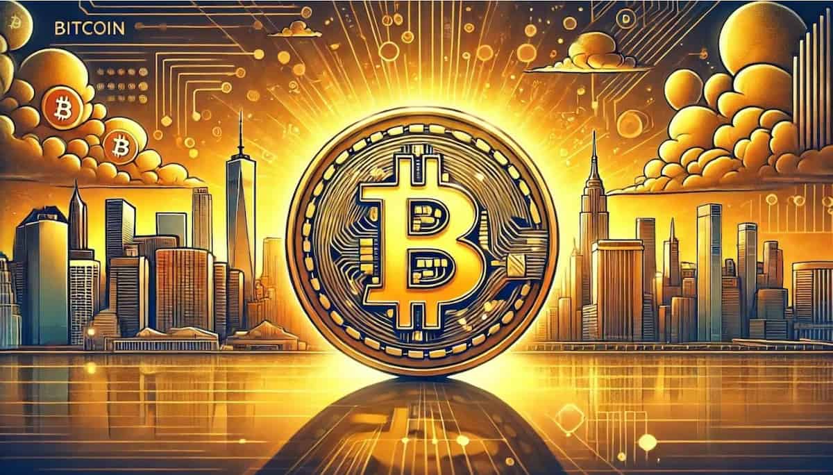 Esto es lo que dicen los datos en cadena sobre el próximo movimiento en el precio de Bitcoin image 0