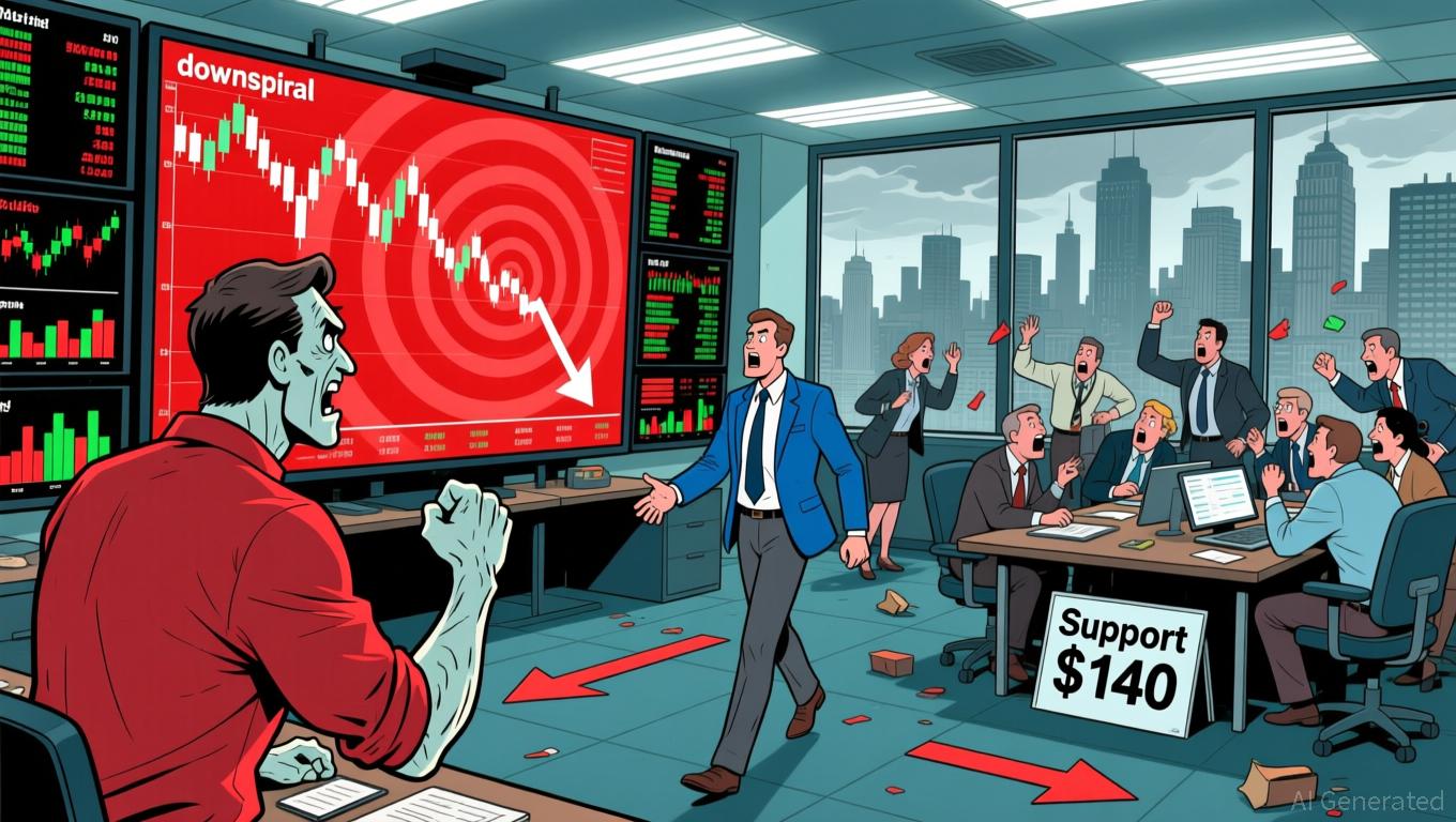 Solana News Today: Solana Holds at $140—Will SIMD-0411 Trigger a Recovery or Extend the Decline?