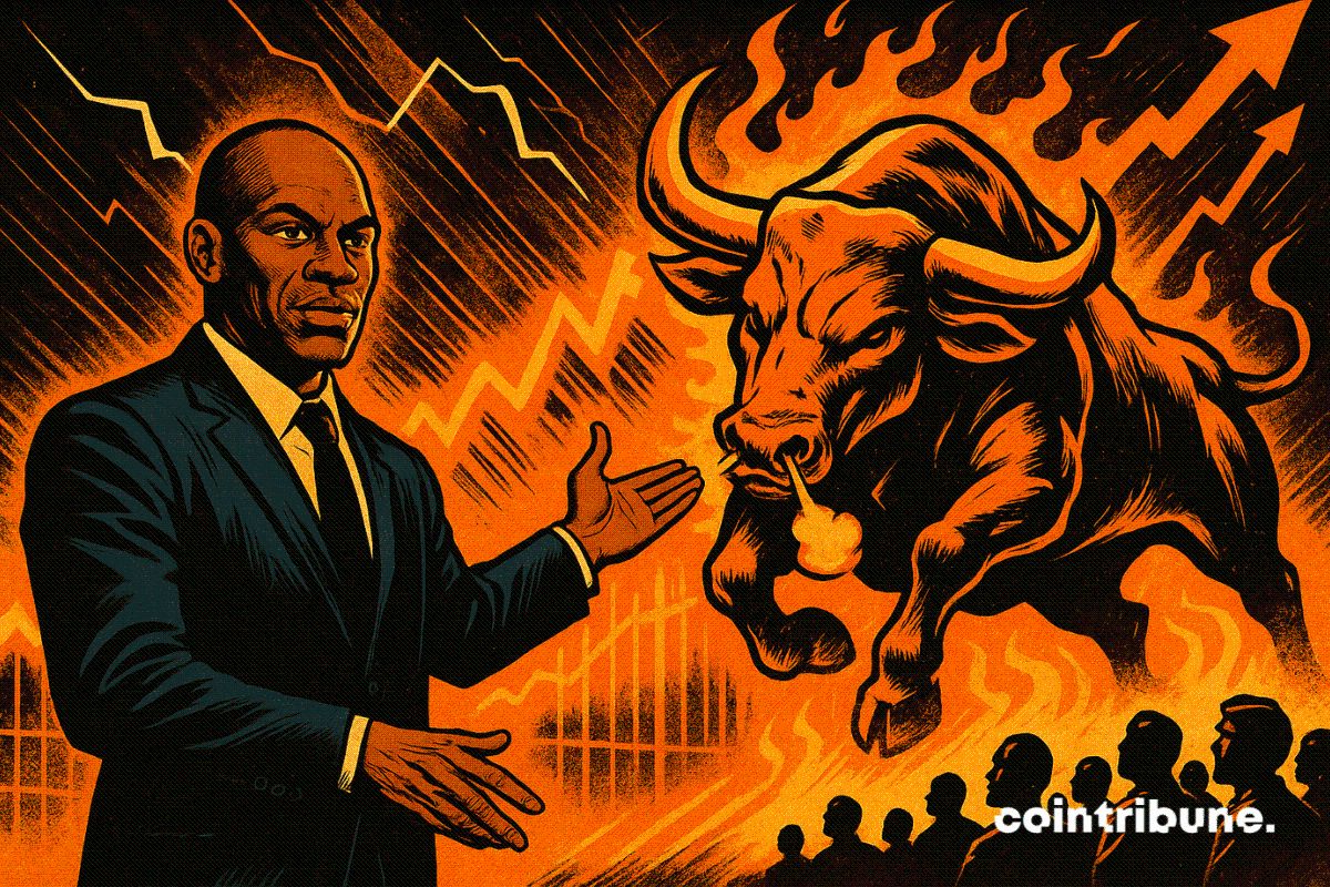 Will $850B In The TGA Trigger A Crypto Rally ?