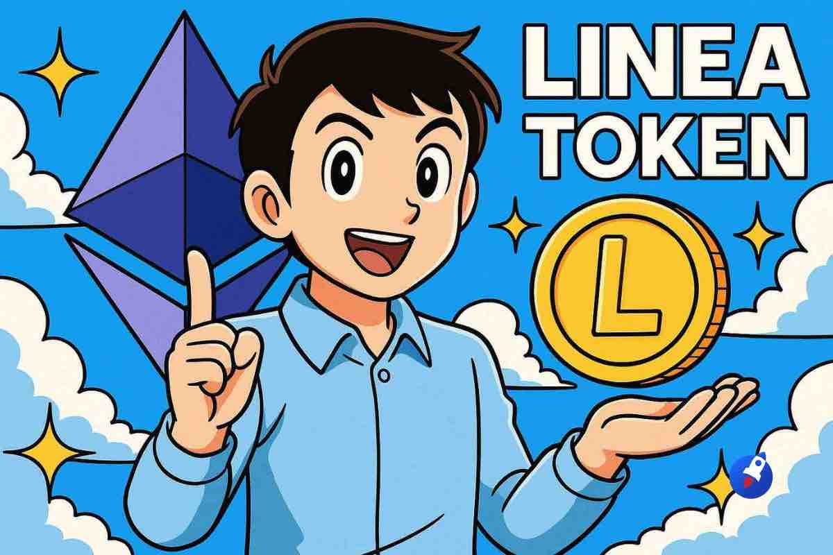 Linea, le Layer 2 Ethereum lance sa propre crypto