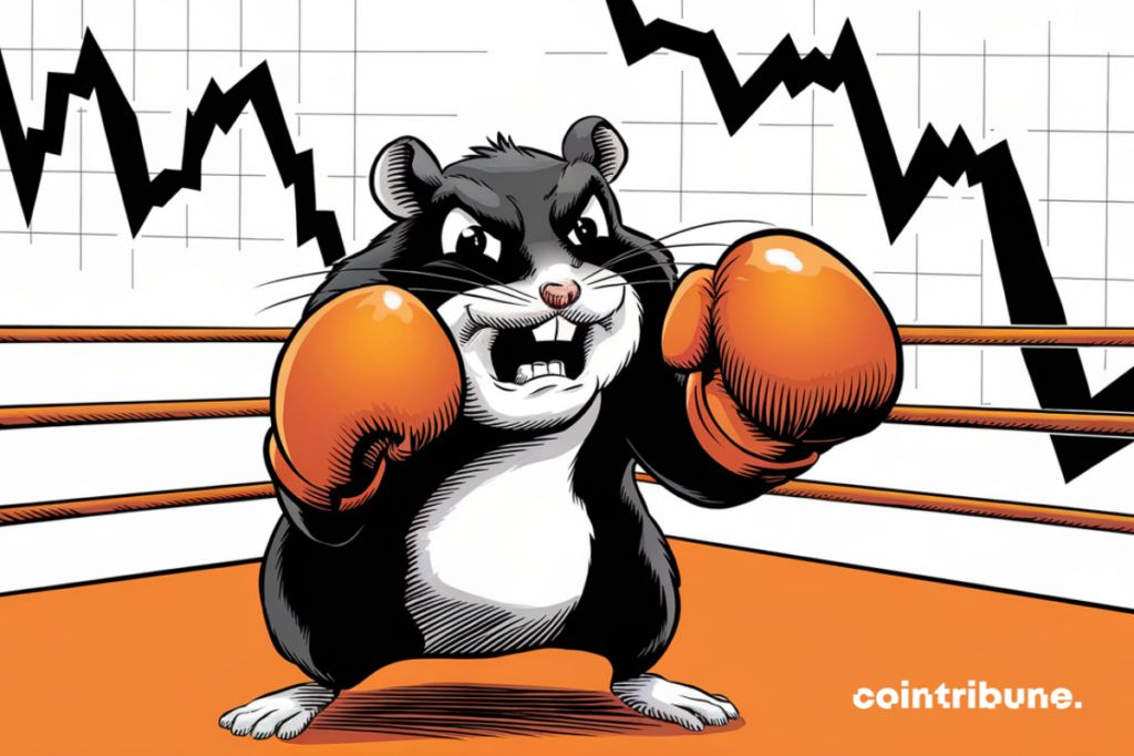 Hamster Kombat : Crypto en chute libre, mais rien n'est encore joué ! image 1