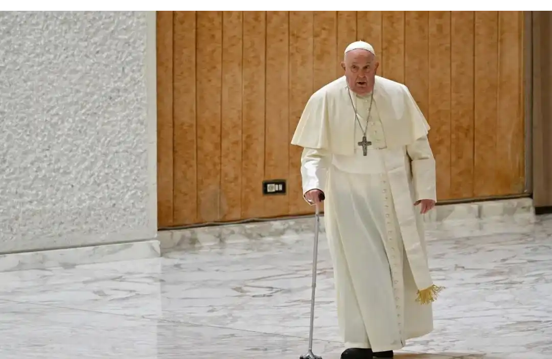 The Pope's Death Sparks Frenzy, LUCE Soars Over 200% Briefly