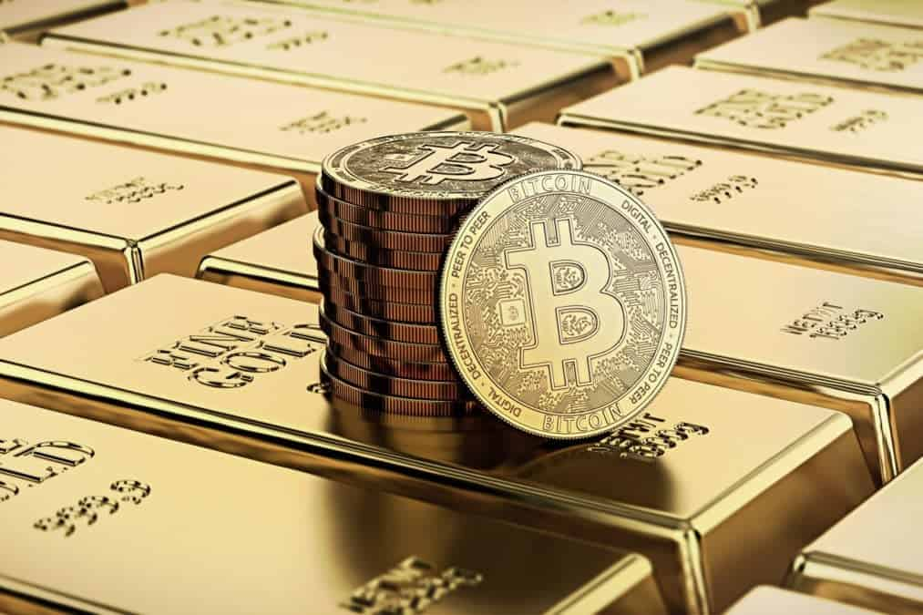 Gold loses luster as institutional demand fuels bitcoin price surge, analysts say image 0