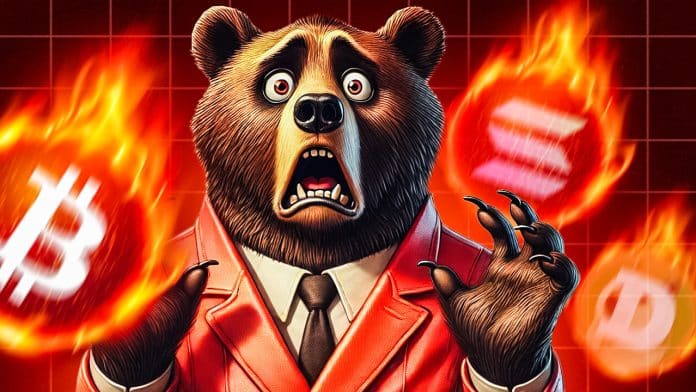 Analyst warnt vor möglichem Krypto-Crash: Droht ein Einbruch beim Bitcoin und den Altcoins? image 0