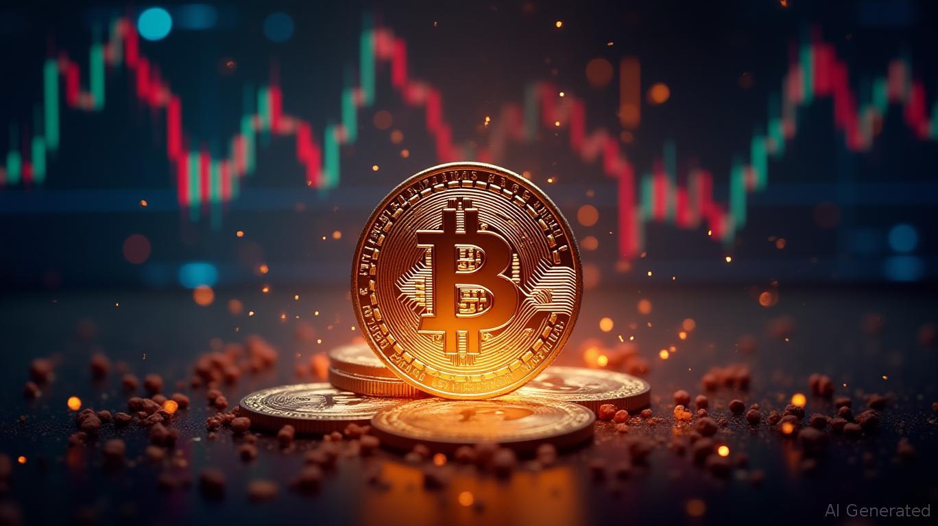Bitcoin Updates Today: Bitcoin Faces Volatility Compression: November's Critical $100k Battle