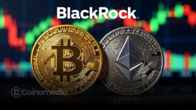 BlackRock Adds 4,428 BTC and 105,900 ETH to Spot ETFs