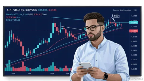 Nalalapit na Pagputok ng XRP: Ang $3.00 na Antas ba ang Huling Hadlang Bago ang Isang Parabolic na Paggalaw?