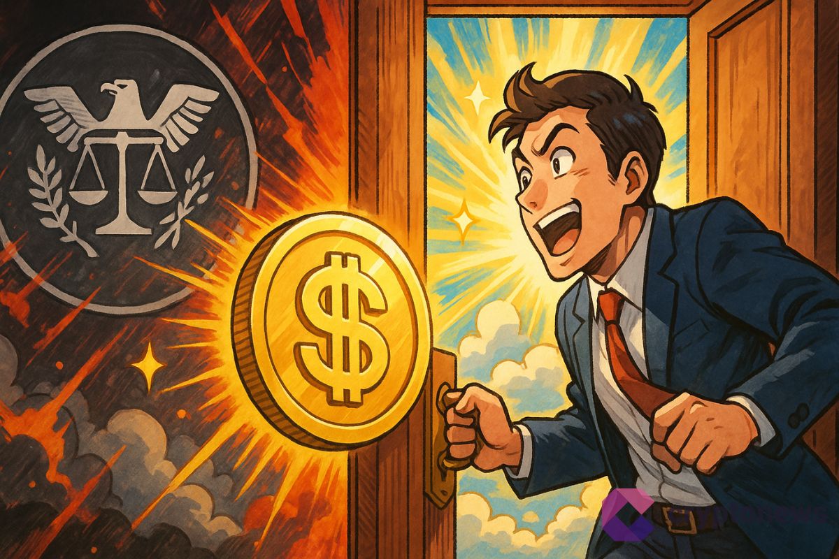 Régulation crypto : la porte dérobée du GENIUS Act qui ravit les émetteurs étrangers