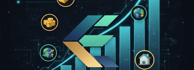 Exodus Destaca Sólido Balance con Tenencias Multi-Activo en Actualización de Octubre