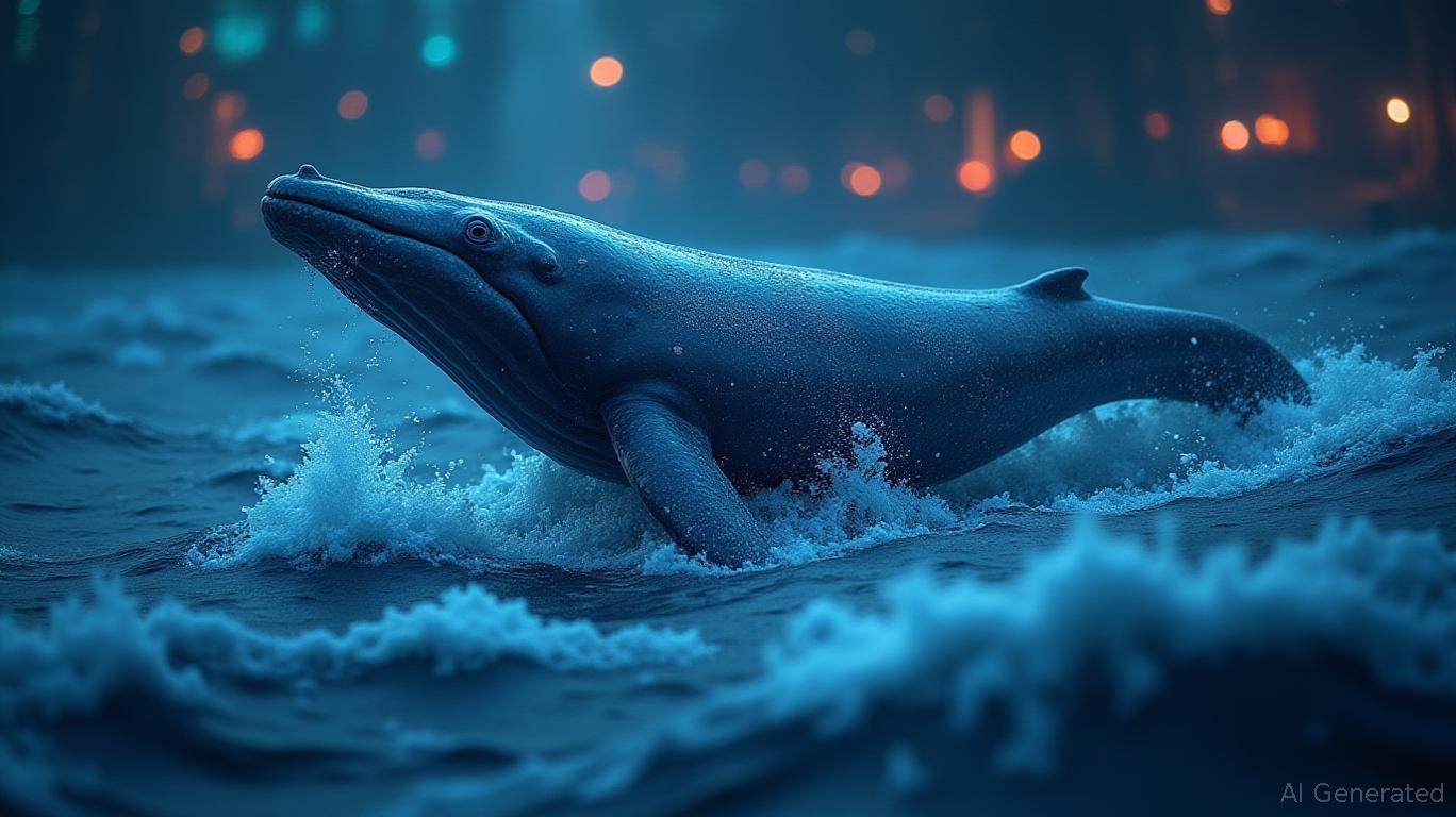 Decentralization Threatened as Large Holders Manipulate Volatility in the Crypto Market image 0