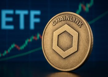Chainlink se dispara tras el debut de su ETF