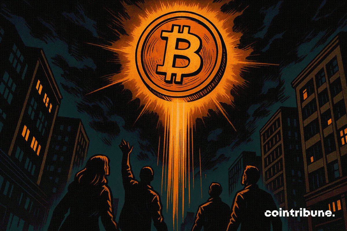 Whale Ratio Nears Critical Level : Bitcoin At A Turning Point