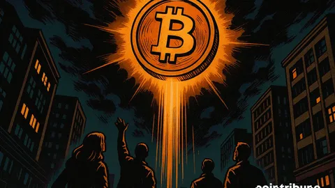 Whale Ratio Nears Critical Level : Bitcoin At A Turning Point