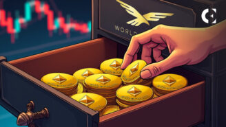 Поддерживаемая Трампом компания Venture World Liberty Fi покупает Ethereum на сумму 1 млн долларов по цене 3895 долларов за ETH