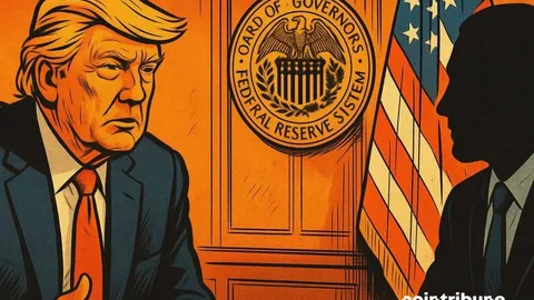 Trump khởi động cuộc tuyển chọn cho Fed: Ai sẽ thay thế Powell?