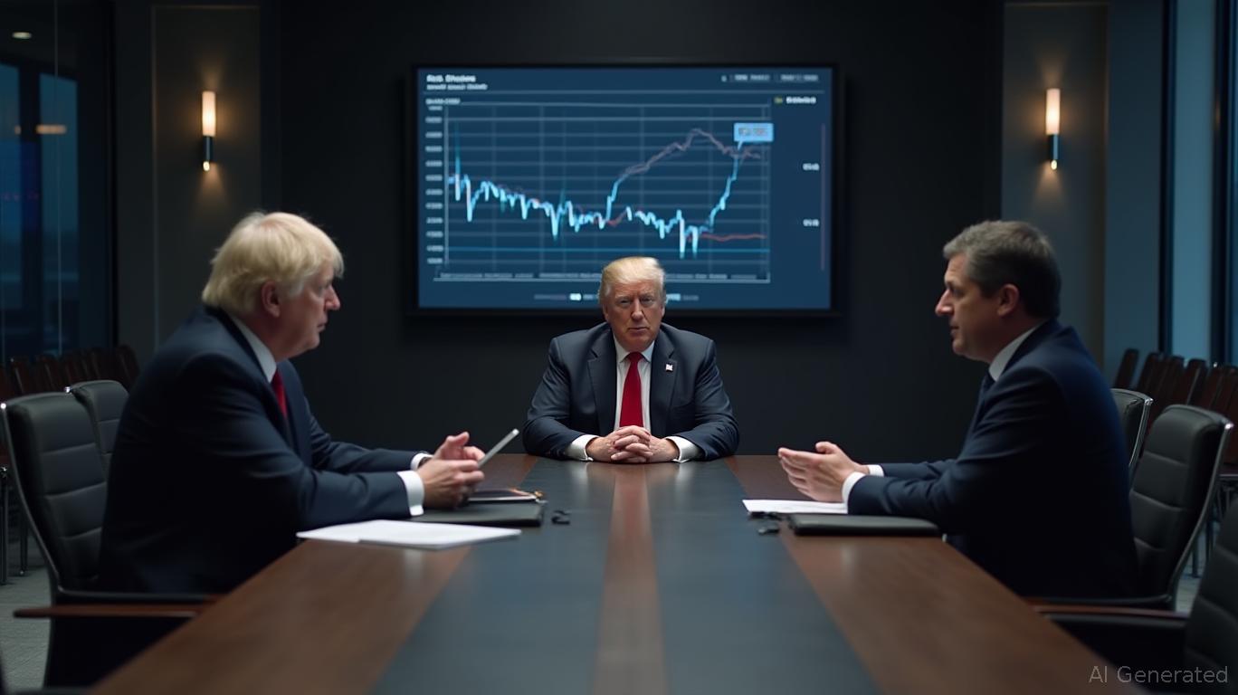 U.S.-U.K. Trade Agreement Falters Amid Cultural Differences and Technical Conflicts, Disrupting Trump’s International Agenda