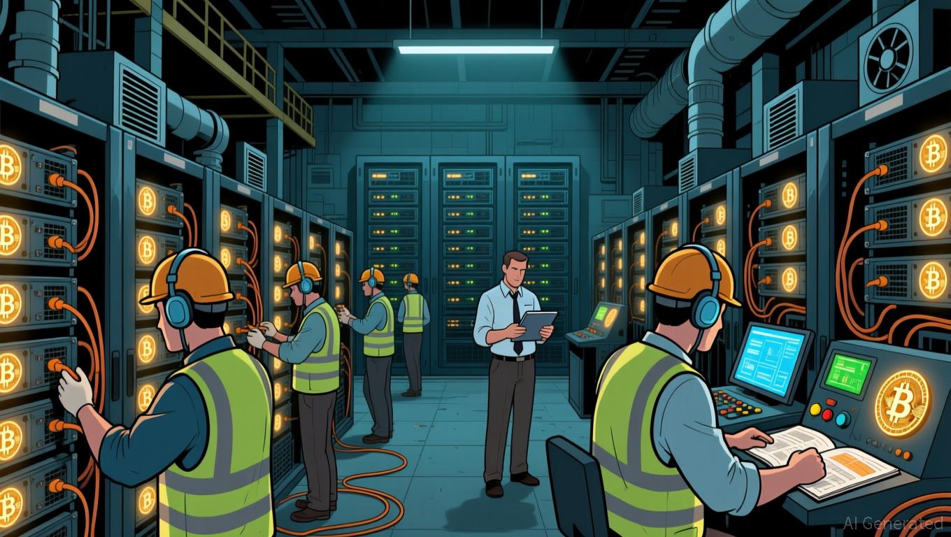 Bitcoin Updates Today: Bitcoin's Recent Decline Faces Calculated Buying as Miners Indicate a Shift in Market Trends