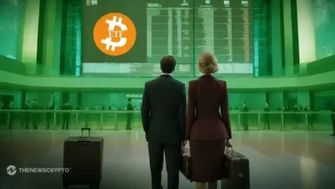 US Spot Bitcoin ETFs Witness Massive $422.6 Million Net Inflows