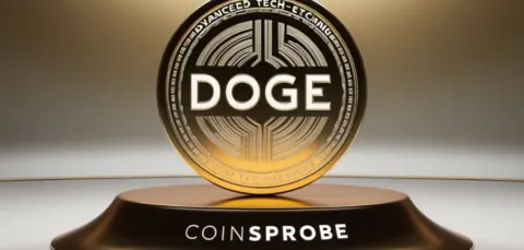 ¿Dogecoin (DOGE) seguirá subiendo? Un patrón armónico clave señala un posible movimiento alcista