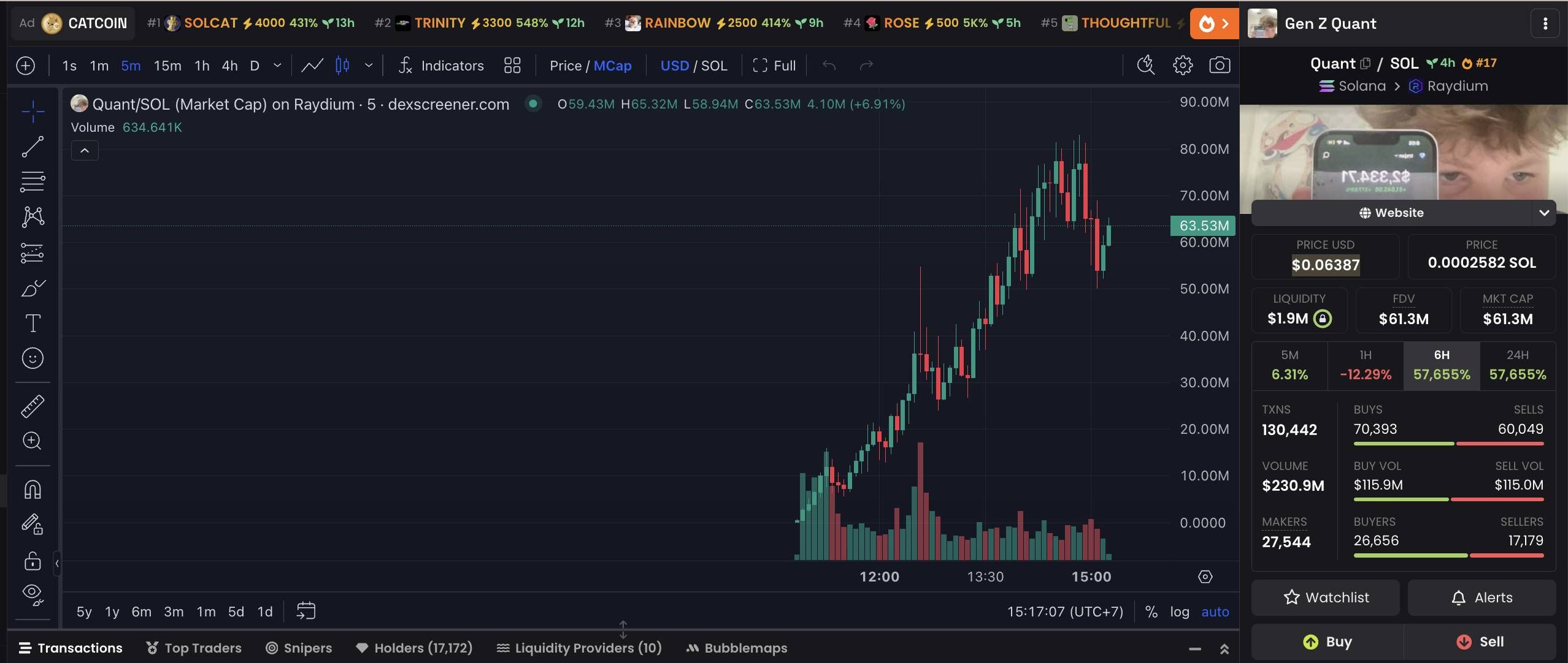 Tin vắn Crypto 20/11: Bitcoin có tiềm năng tăng giá mạnh mẽ trong tương lai cùng tin tức Ethereum, Astar, Sky, MagicEden, Solana, Ethena, OpenLayer,  image 2