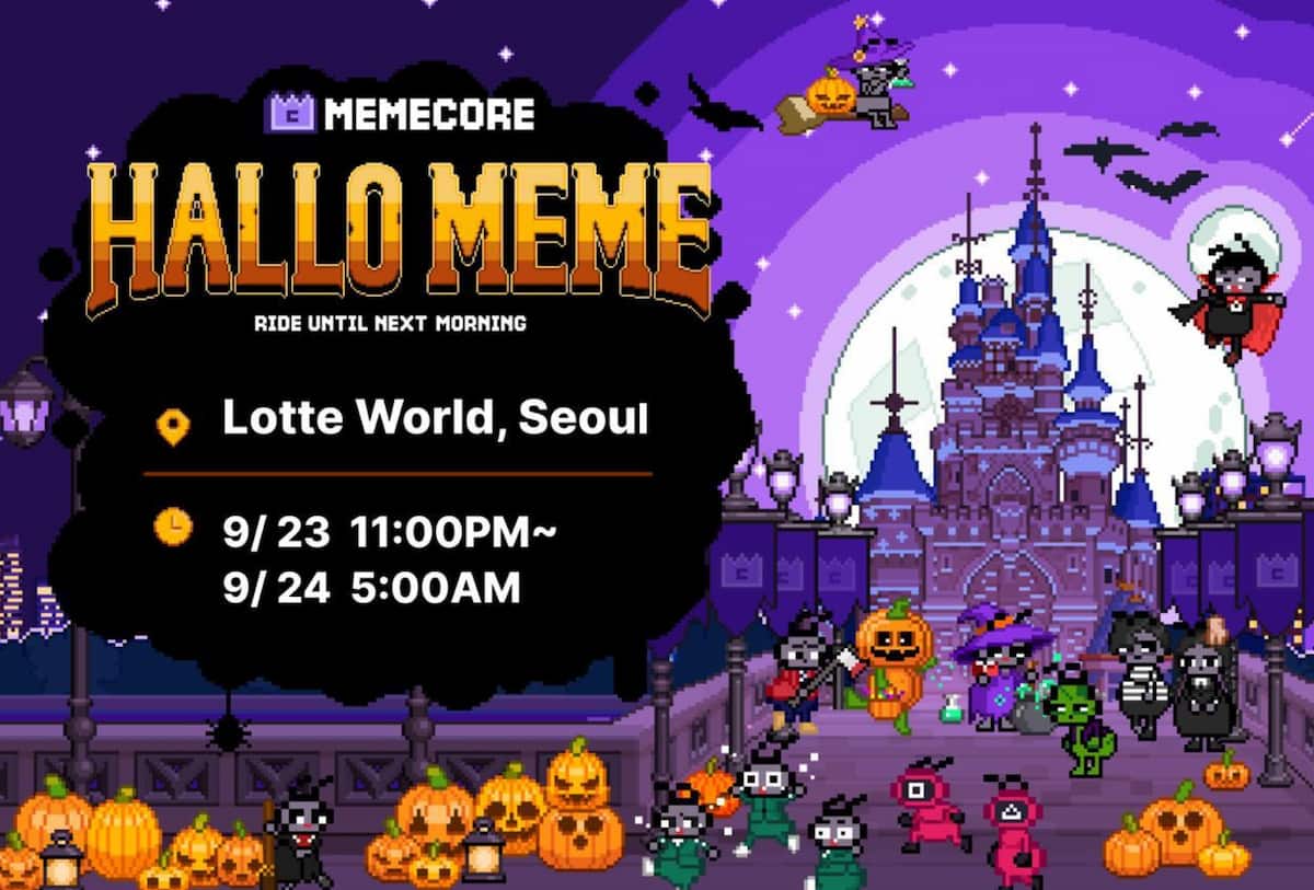 Memecore prepara su festival HALLO MEME, dedicado a promover la cultura meme